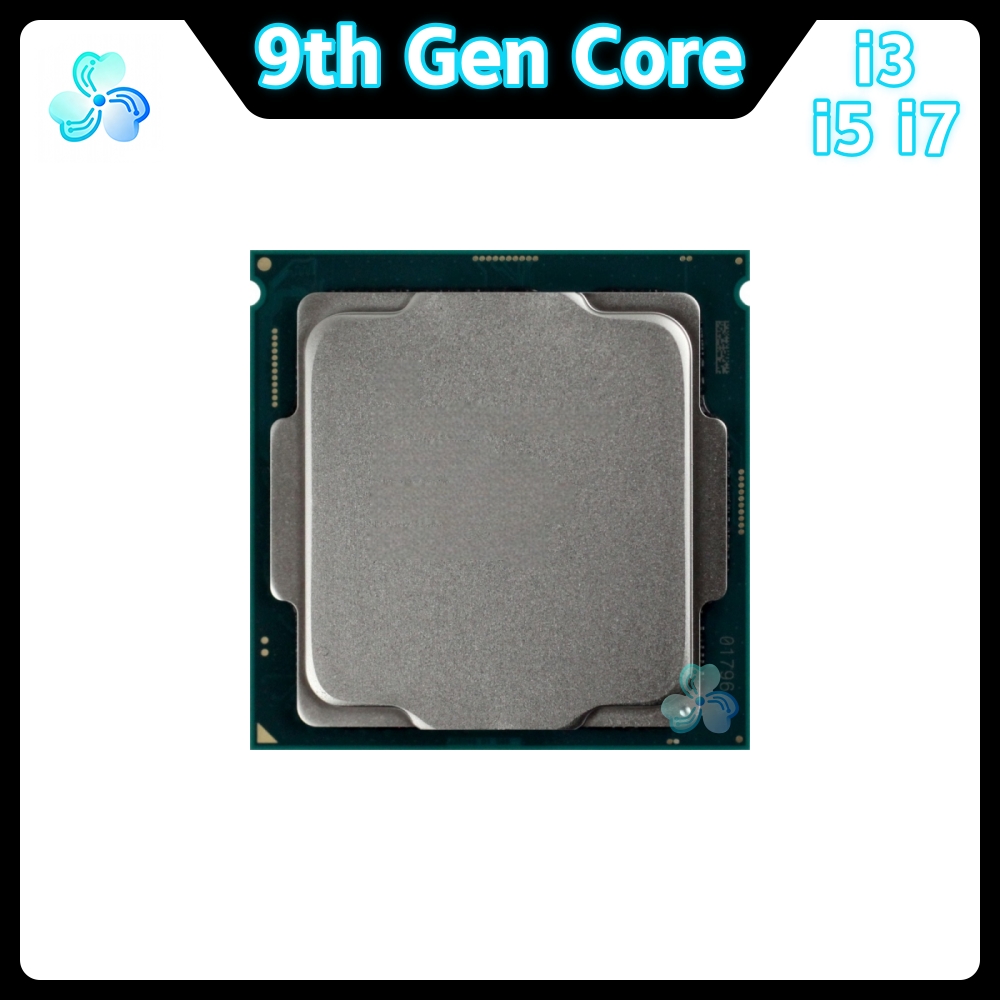 Intel Cpu Core I5 - 第9世代Coreプロセッサー i3 9100 9100F 9100T i5
