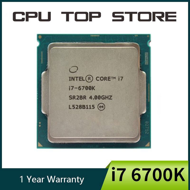 Intel Core i7 6700K 4.0GHz クアッ - Intel Cpu Core I9 のレビューと価格