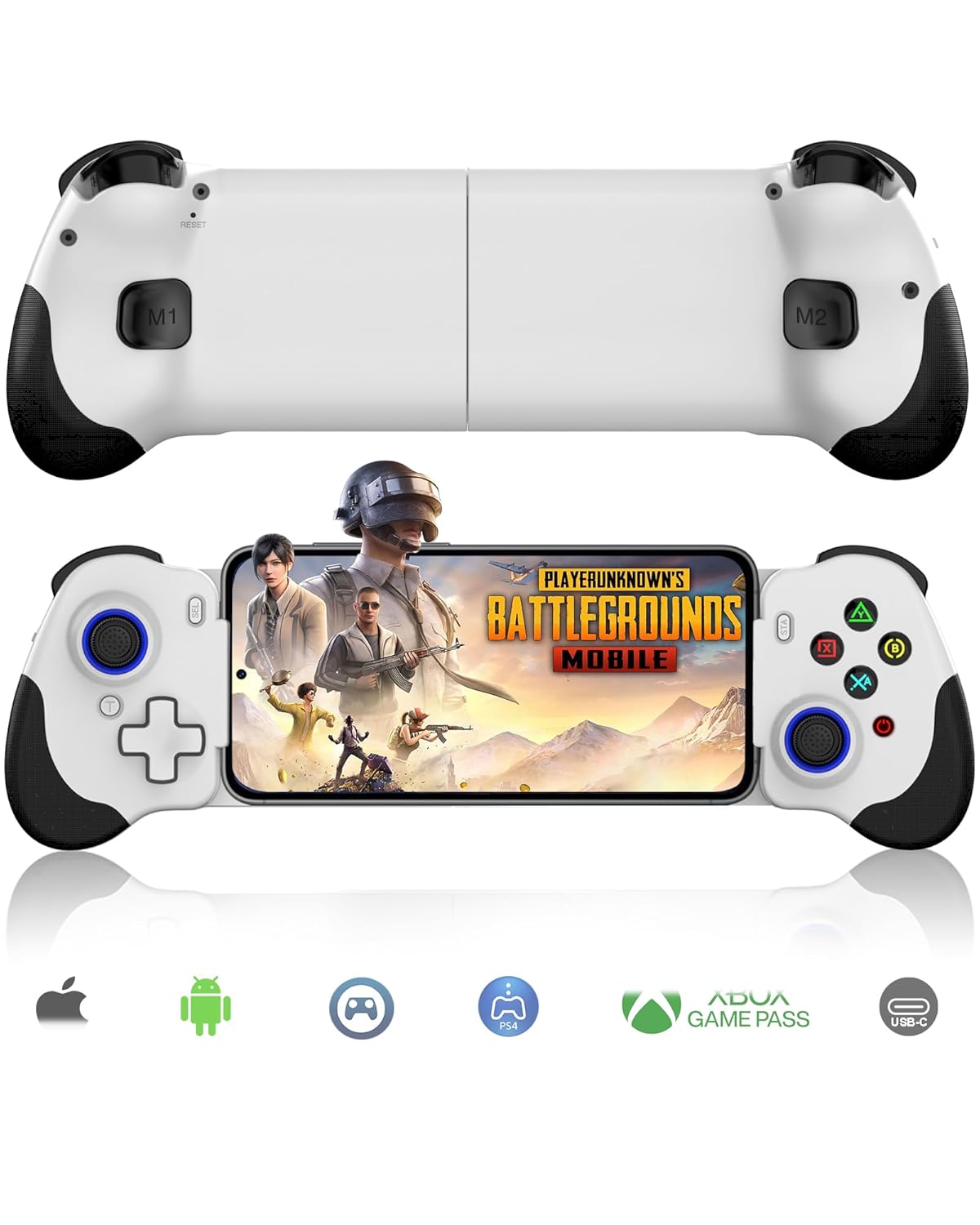 N01 有線伸縮式ゲームコントローラー、USB-C プラグア - Gaming Accessories For Android のレビューと価格