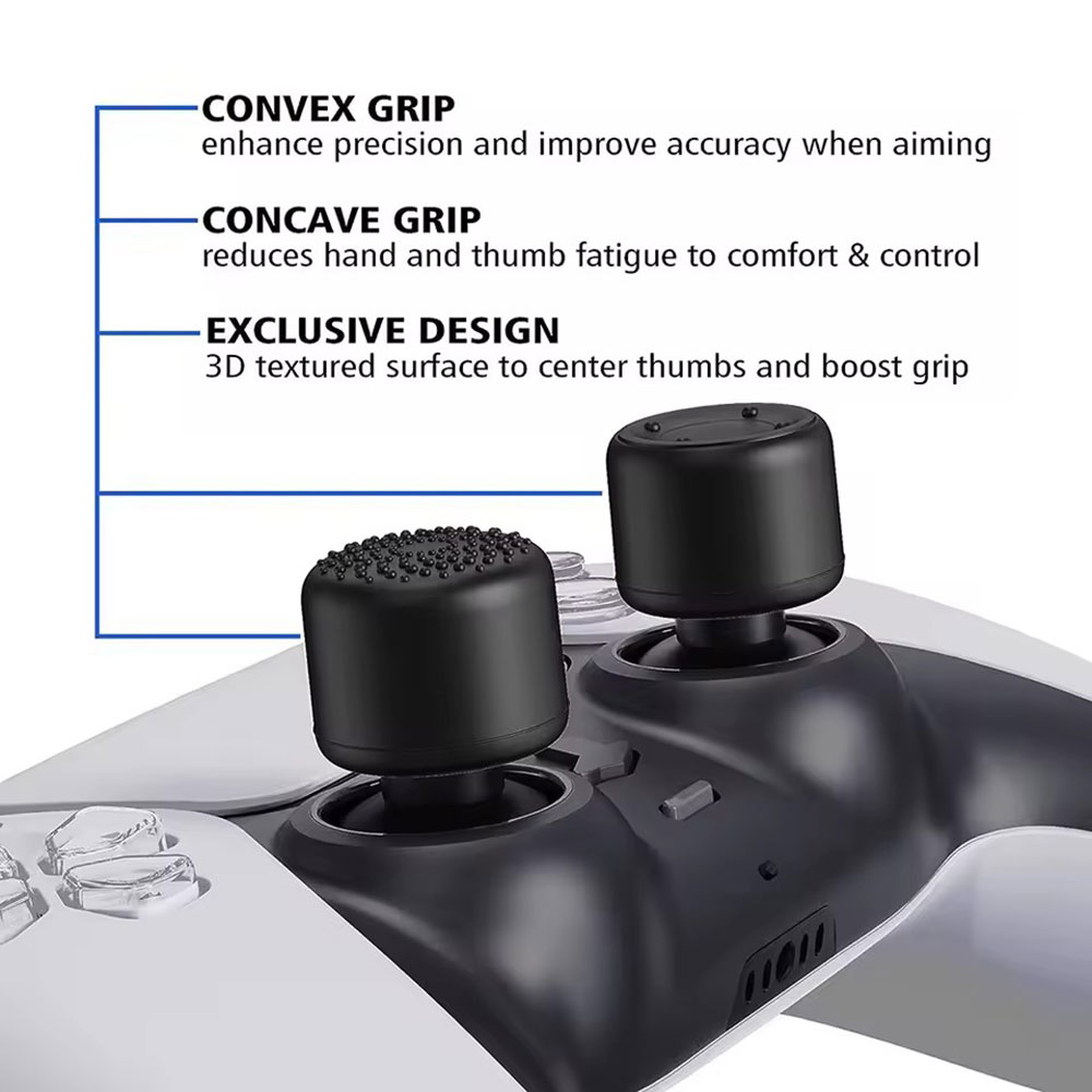PS5、PS4、Xbox360コントローラー用アナログスティ - Gaming Accessories Xbox Series S のレビューと価格
