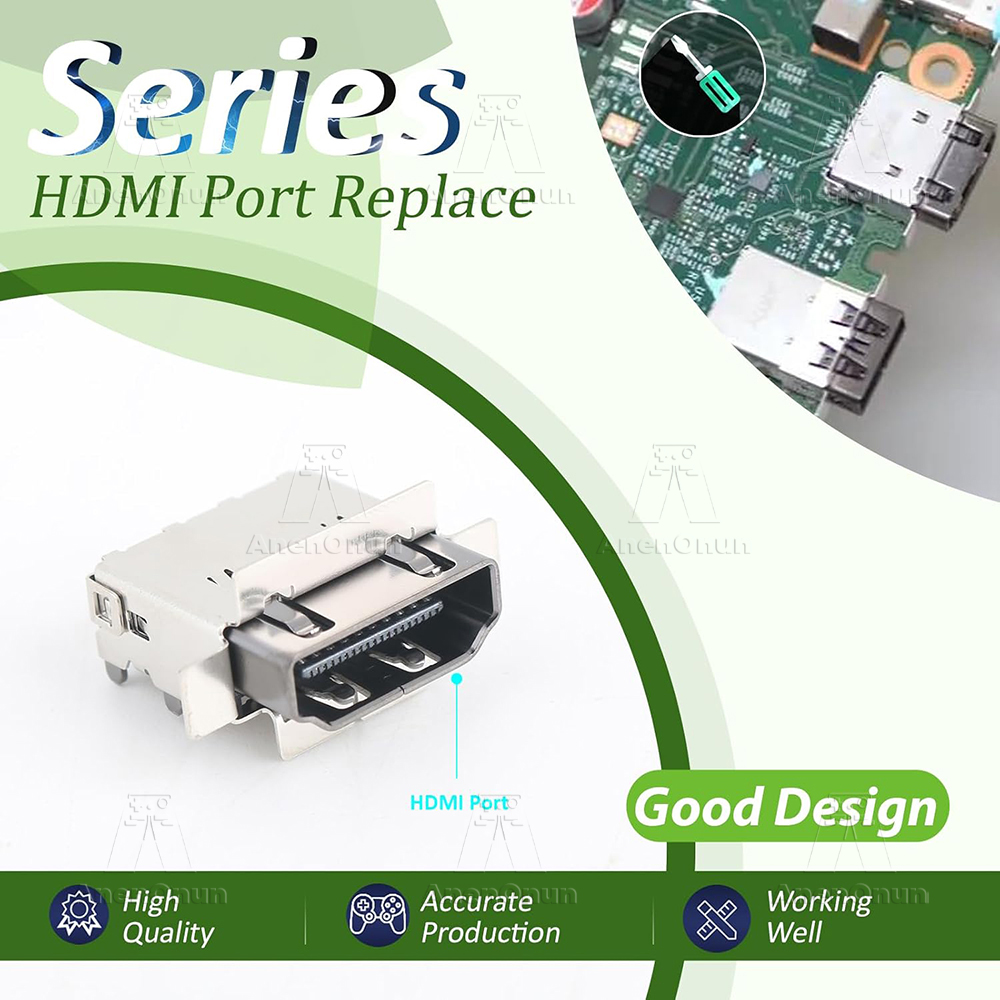 Xbox Series S 用 HDMI ポート プレミアム - Gaming Accessories Xbox Series S のレビューと価格
