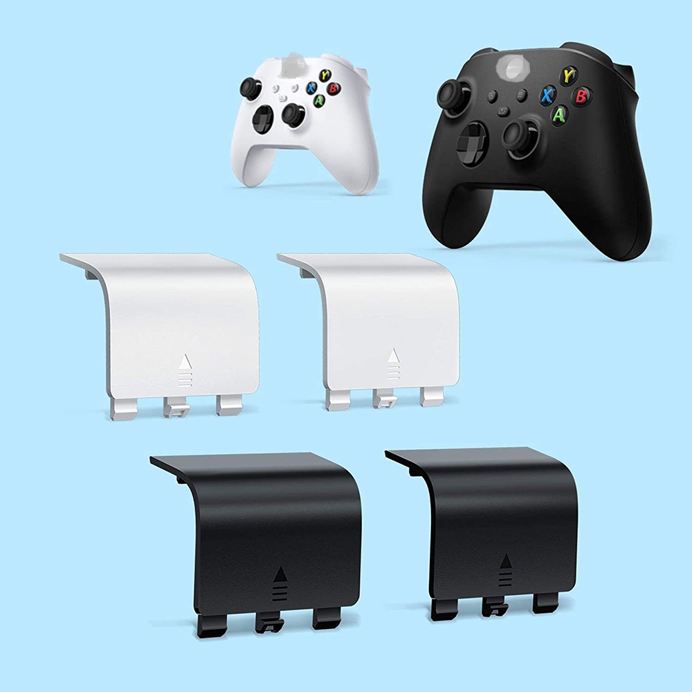 バッテリーケースカバーバックシェル蓋 XBox One シリ - Gaming Accessories Xbox Series S のレビューと価格