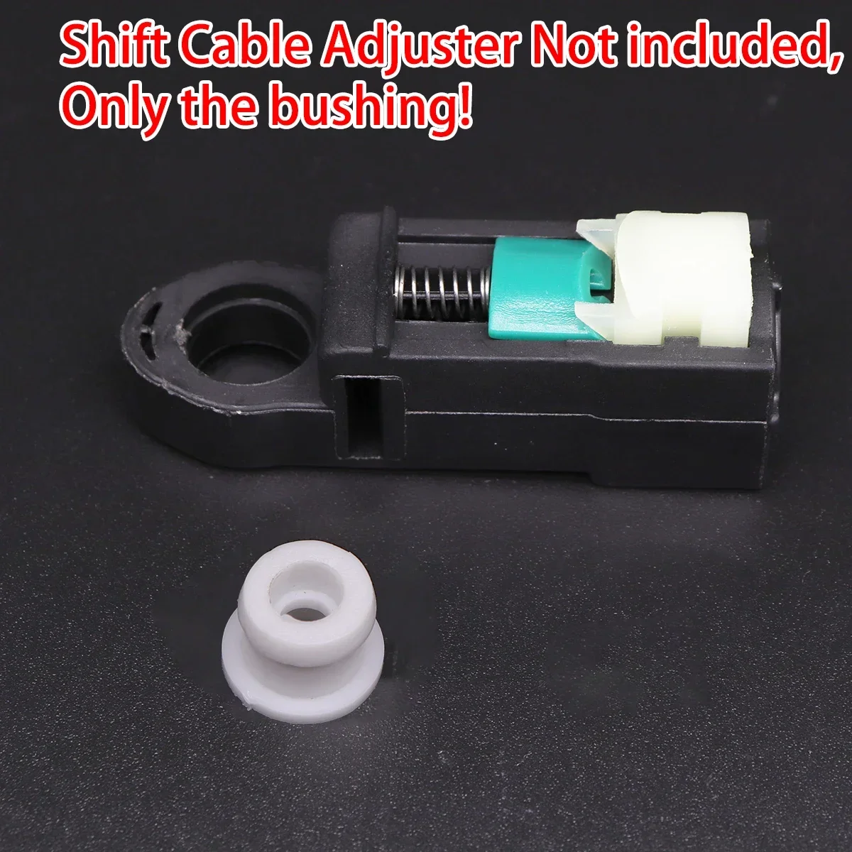 6/8個入り シフターケーブルブッシング フォード フュージ - Sleeved Cable Kit のレビューと価格