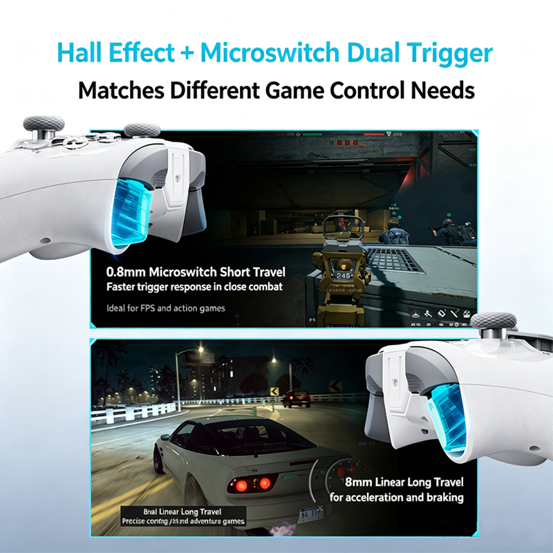 BIGBIGWon ゲイル2 ゲームコントローラー Apex - Gaming Accessories For Android のレビューと価格