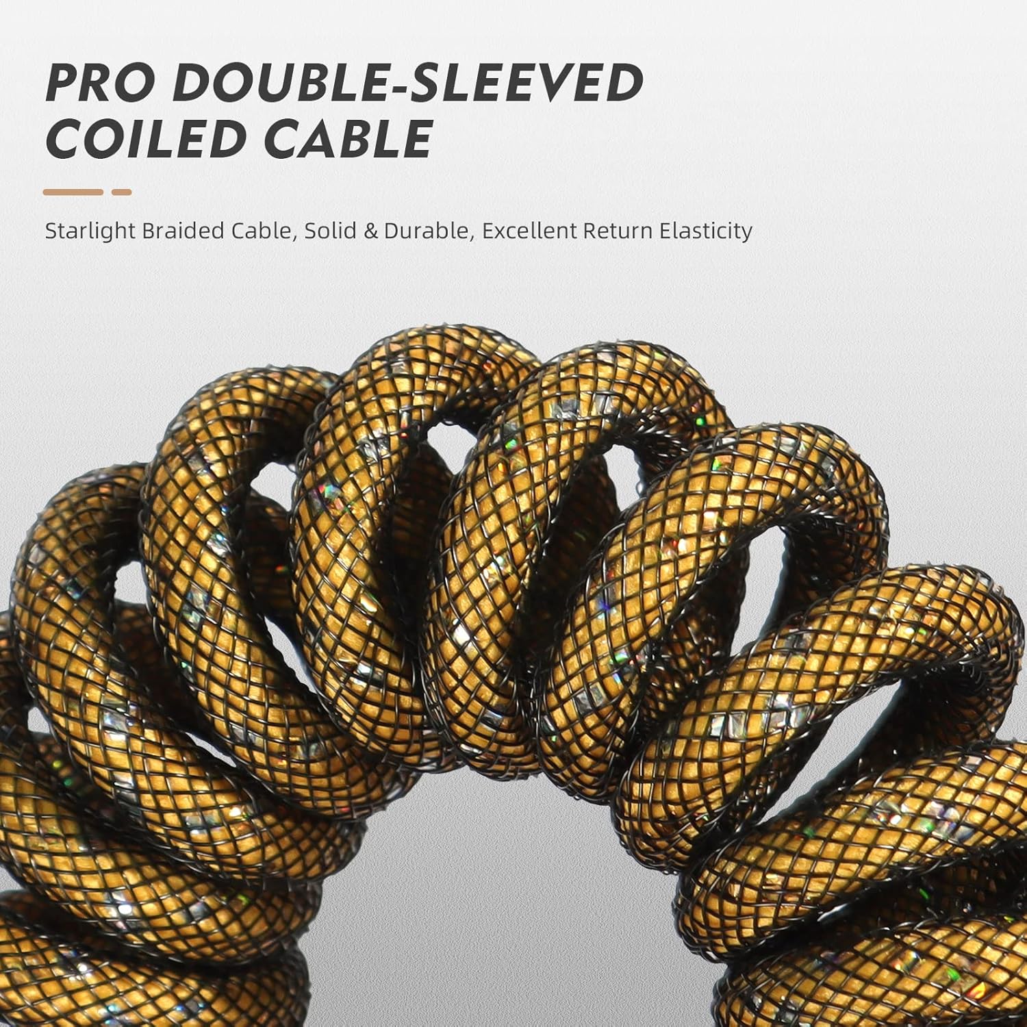 ATTACK SHARK * MAMBASNAKE C03  - Sleeved Cable Kit のレビューと価格