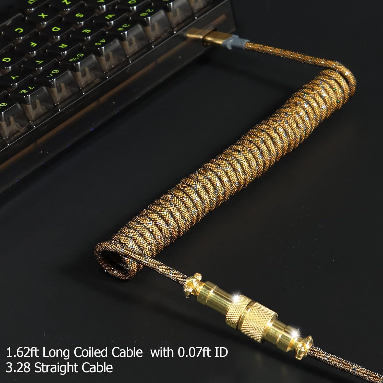 ATTACK SHARK * MAMBASNAKE C03  - Sleeved Cable Kit のレビューと価格