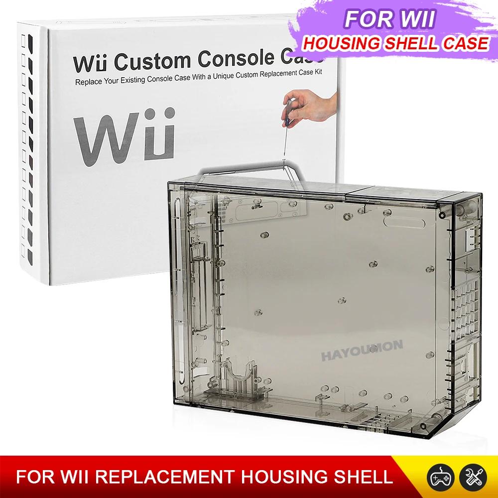 小売パックフルセットハウジングシェル交換カバー完全修理ケース - Gaming Accessories Bundle のレビューと価格