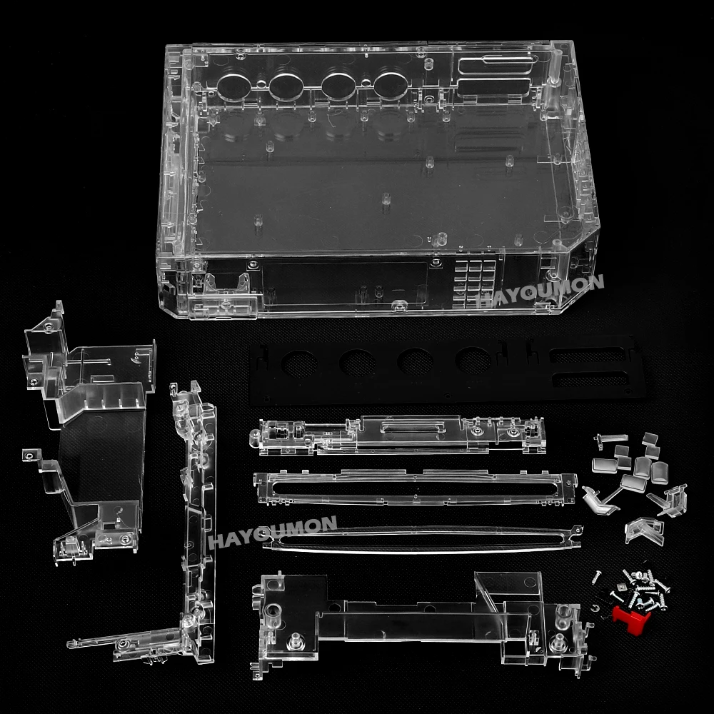 小売パックフルセットハウジングシェル交換カバー完全修理ケース - Gaming Accessories Bundle のレビューと価格
