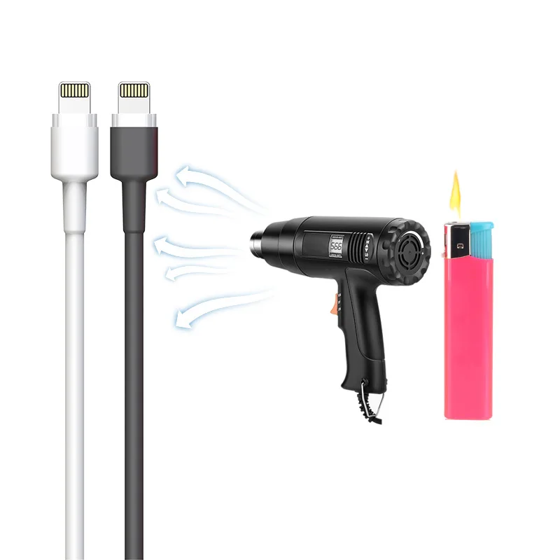 防水熱収縮チューブ,各種キット,断熱材,電気ワイヤーケーブル - Sleeved Cable Kit のレビューと価格