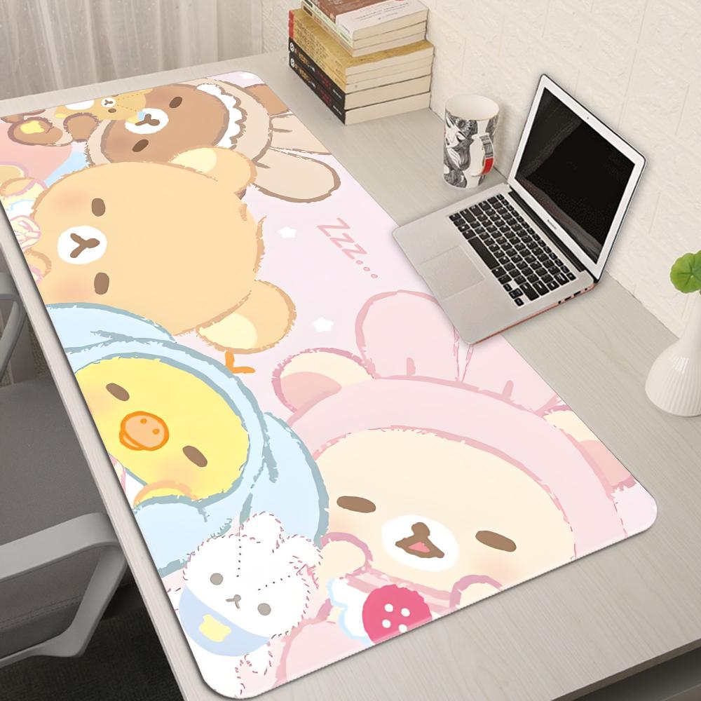 XXLサイズ 漫画風 ピンク マウスパッド アニメ かわいい - Gaming Accessories Bundle のレビューと価格