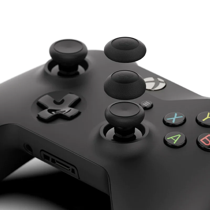 Skull & Co. 凸型ジョイスティックキャップ サムグ - Gaming Accessories Xbox Series S のレビューと価格