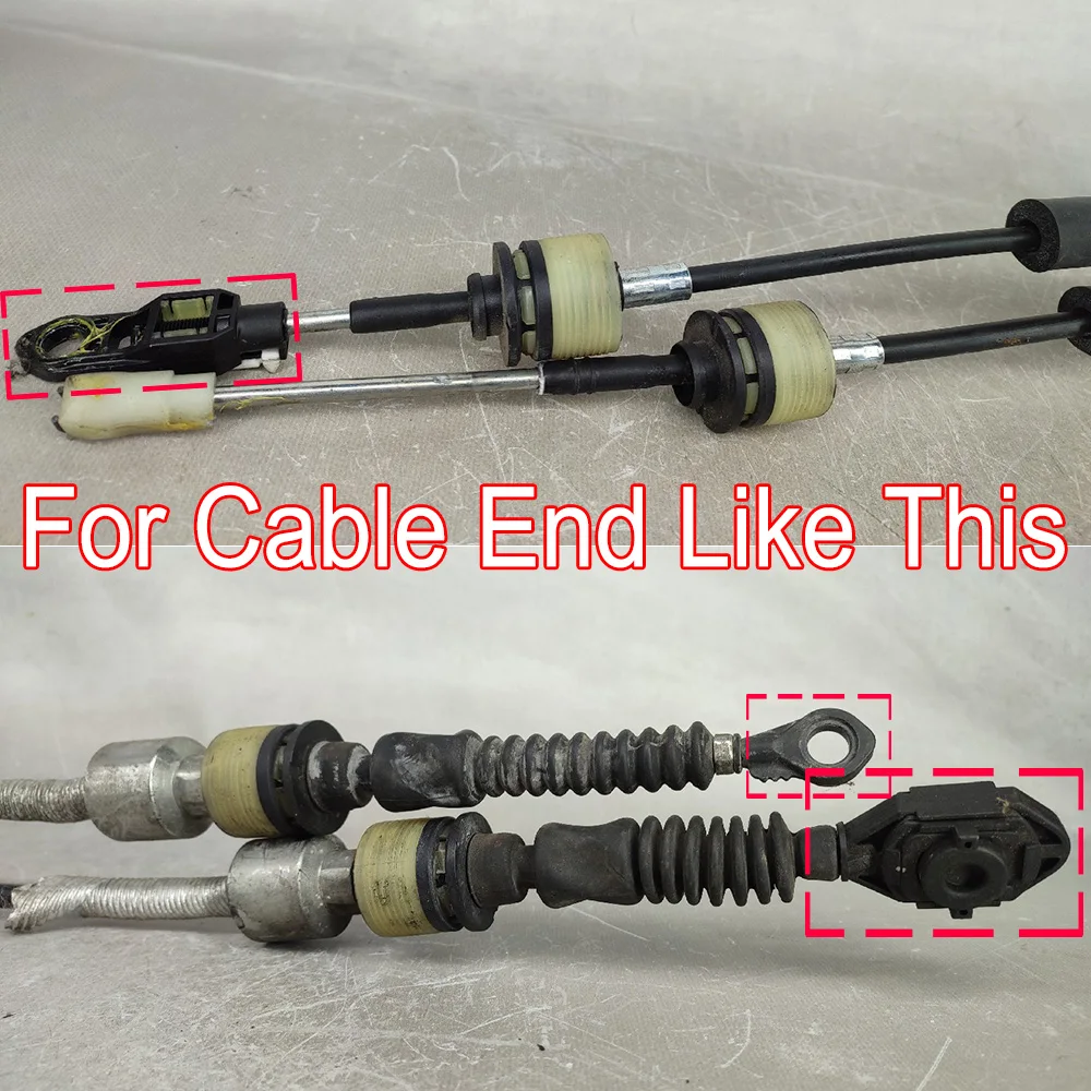 ギアシフトケーブルリンケージブッシュコネクタ スズキ SX4 - Sleeved Cable Kit のレビューと価格