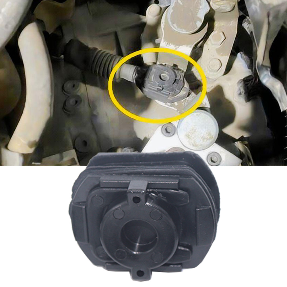 ギアシフトケーブルリンケージブッシュコネクタ スズキ SX4 - Sleeved Cable Kit のレビューと価格