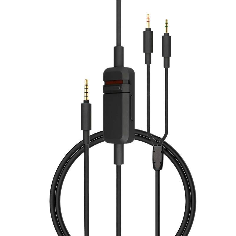 ゲーム用ヘッドセットケーブル,ステレオヘッドホン用,ジャック - Gaming Headphone Accessories のレビューと価格