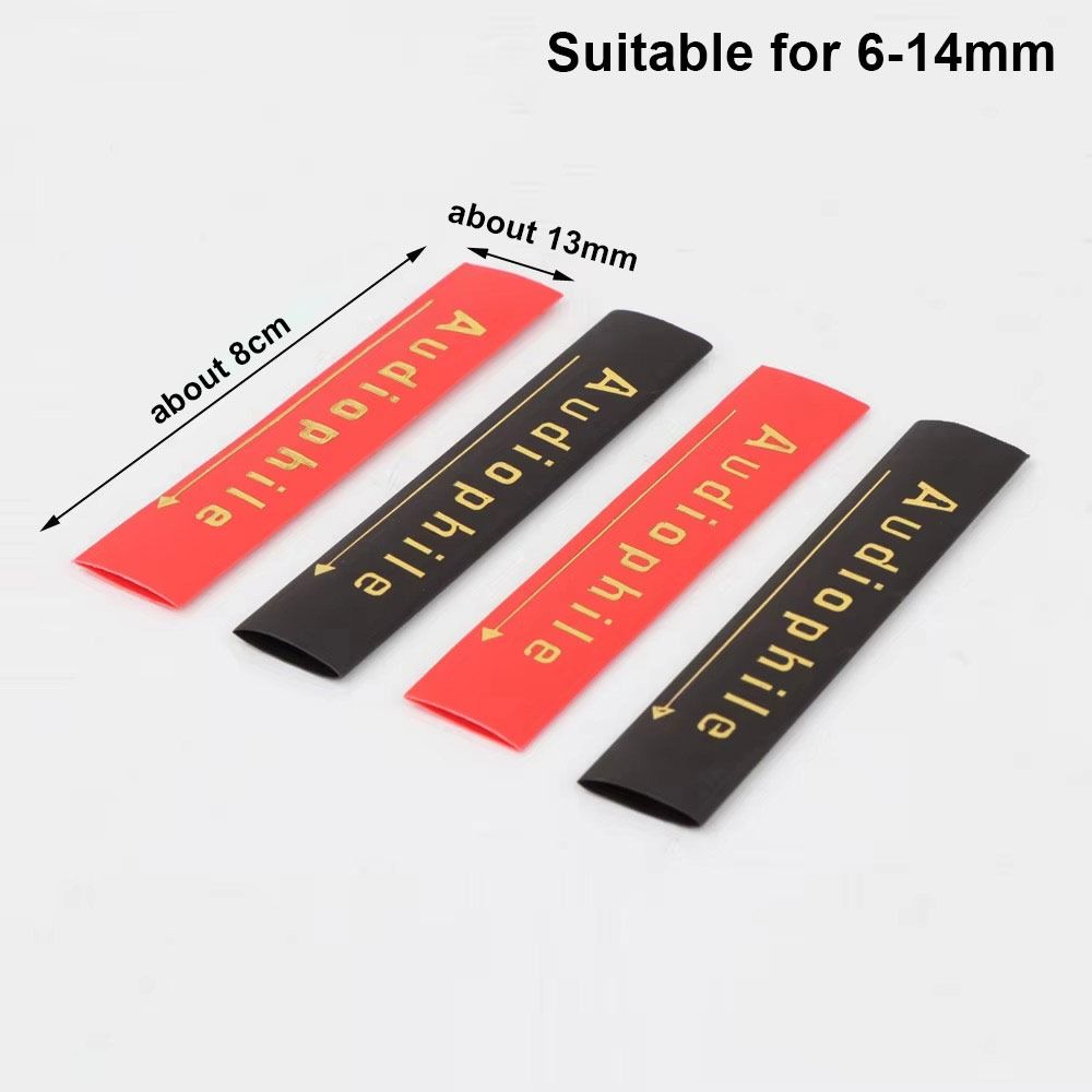 1 個の耐久性のあるチューブ熱収縮チューブ 13 ミリメート - Sleeved Cable Kit のレビューと価格