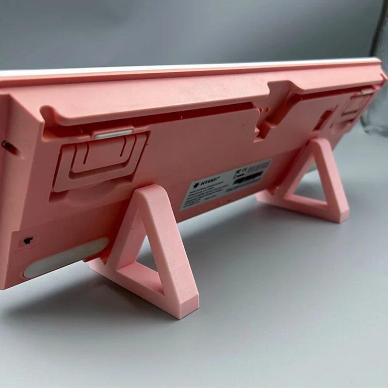 メカニカルキーボードオーガナイザーディスプレイホルダーアクリ - Gaming Accessories Rack のレビューと価格