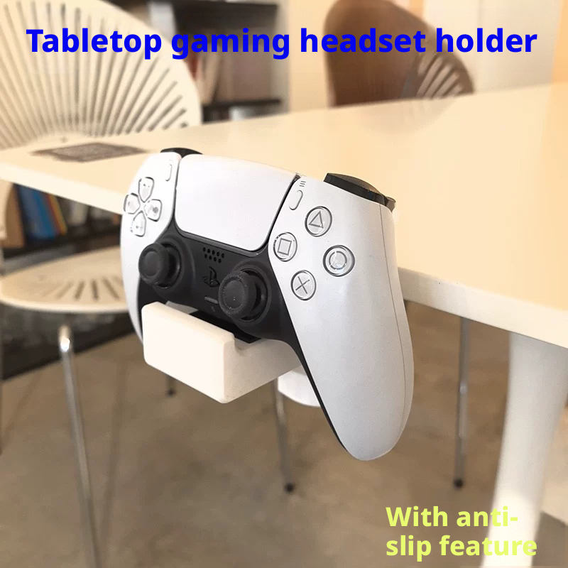 新しいヘッドセットゲームコントローラーハンガーゲームイヤホン - Gaming Accessories Rack のレビューと価格