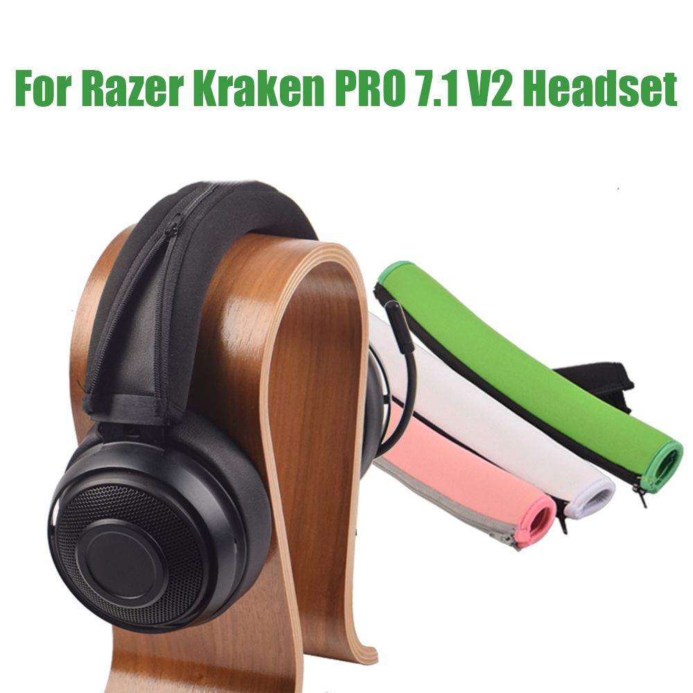 ソフトアクセサリーヘッドセットヘッドバンド交換カバーヘッドフ - Gaming Headphone Accessories のレビューと価格
