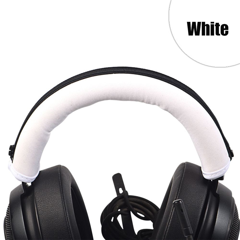 ソフトアクセサリーヘッドセットヘッドバンド交換カバーヘッドフ - Gaming Headphone Accessories のレビューと価格