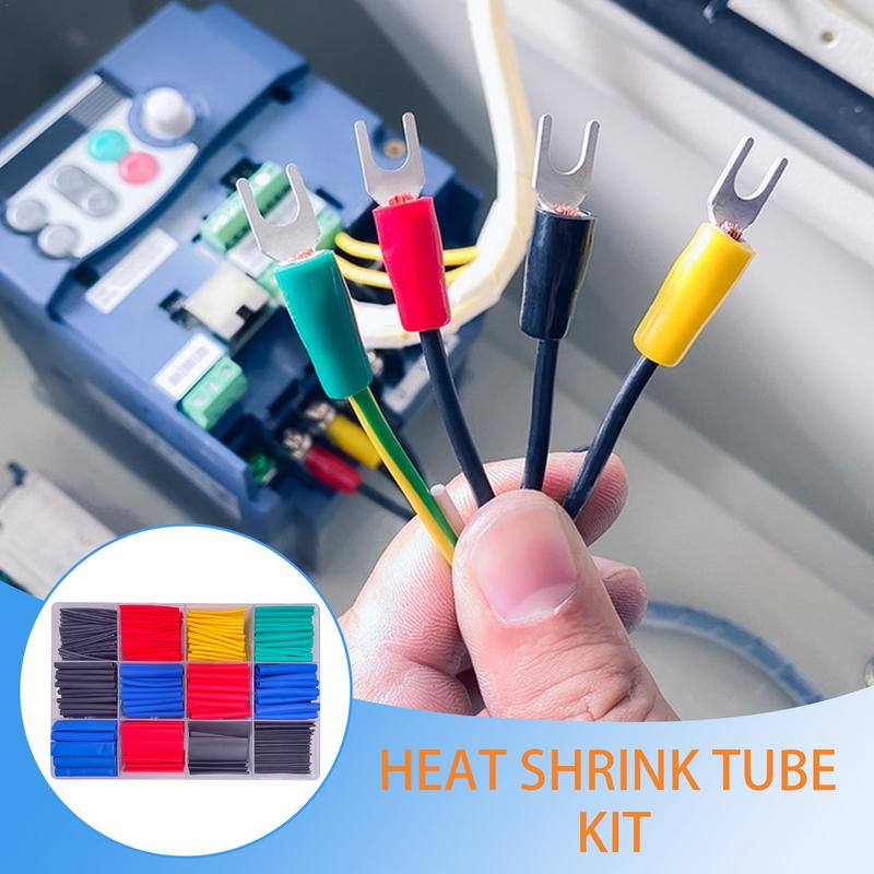 電気ケーブルスリーブキット,熱収縮チューブ,工業用ラップ,8 - Sleeved Cable Kit のレビューと価格
