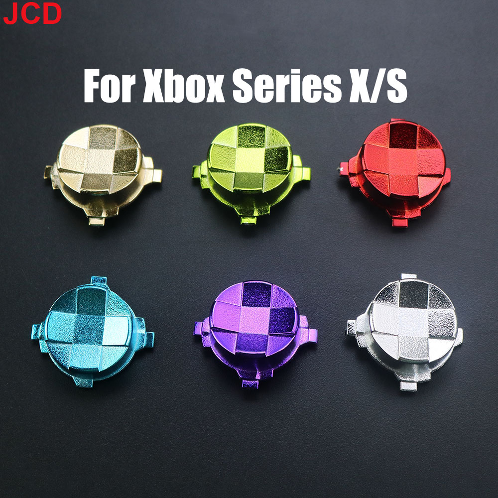 JCD 1個入り 交換用Dパッド ディレクションキー クロス - Gaming Accessories Xbox Series S のレビューと価格